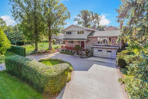 A home in Willow Springs