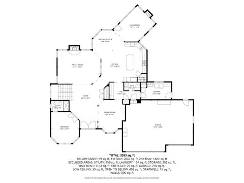 Tiny photo for 890 Reserve Court, South Elgin, IL 60177 (MLS # 12543022)