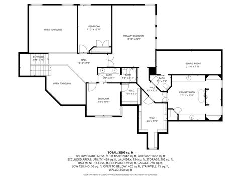 Tiny photo for 890 Reserve Court, South Elgin, IL 60177 (MLS # 12543022)