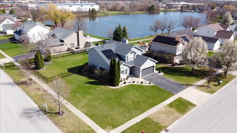 Tiny photo for 910 Shorewood Drive, Shorewood, IL 60404 (MLS # 12611665)