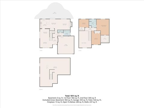 Tiny photo for 910 Shorewood Drive, Shorewood, IL 60404 (MLS # 12611665)