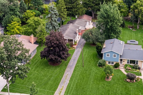 Tiny photo for 5807 Fairmount Avenue, Downers Grove, IL 60516 (MLS # 12762176)