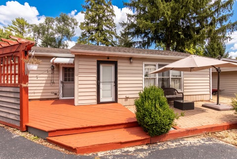 Tiny photo for 5807 Fairmount Avenue, Downers Grove, IL 60516 (MLS # 12762176)