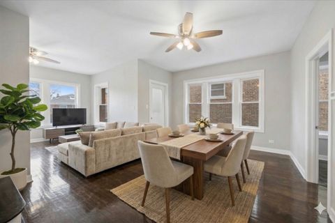 Tiny photo for 7938 S Throop Street, Chicago, IL 60620 (MLS # 12613137)