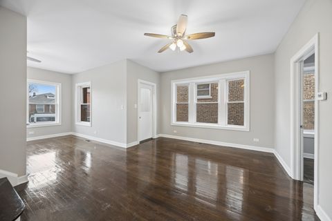 Tiny photo for 7938 S Throop Street, Chicago, IL 60620 (MLS # 12613137)
