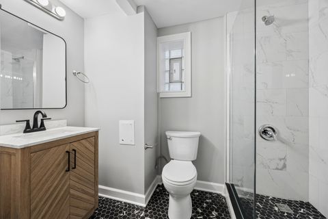 Tiny photo for 7938 S Throop Street, Chicago, IL 60620 (MLS # 12613137)