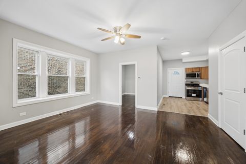 Tiny photo for 7938 S Throop Street, Chicago, IL 60620 (MLS # 12613137)
