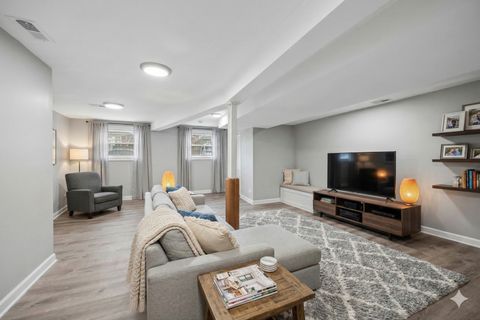 Tiny photo for 7938 S Throop Street, Chicago, IL 60620 (MLS # 12613137)