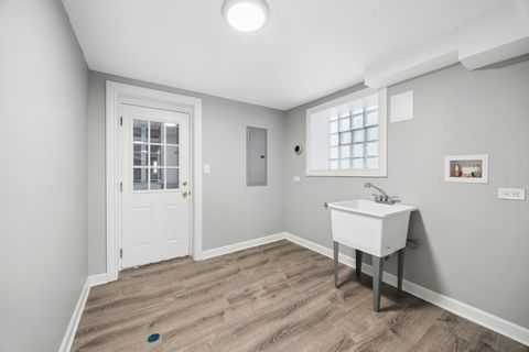Tiny photo for 7938 S Throop Street, Chicago, IL 60620 (MLS # 12613137)
