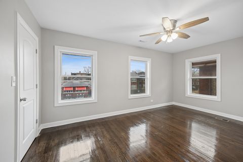 Tiny photo for 7938 S Throop Street, Chicago, IL 60620 (MLS # 12613137)
