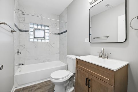 Tiny photo for 7938 S Throop Street, Chicago, IL 60620 (MLS # 12613137)