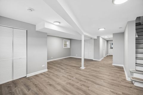 Tiny photo for 7938 S Throop Street, Chicago, IL 60620 (MLS # 12613137)