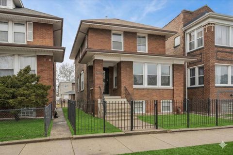 Photo of 7938 S Throop Street, Chicago, IL 60620 (MLS # 12613137)