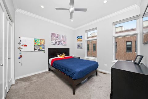 Tiny photo for 1710 W Surf Street, Chicago, IL 60657 (MLS # 12466463)
