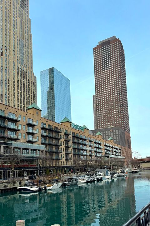 Tiny photo for 480 N McClurg Court #520, Chicago, IL 60611 (MLS # 12595044)