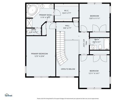 Tiny photo for 9N954 Heatherington Place, Elgin, IL 60124 (MLS # 12572114)