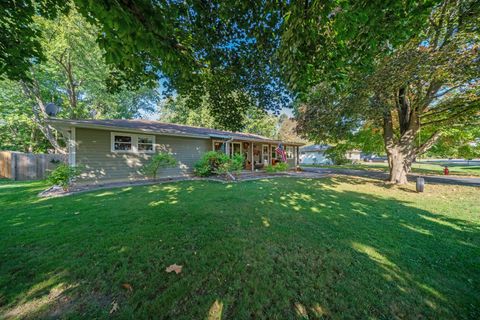 Tiny photo for 120 Cook Court, Somonauk, IL 60552 (MLS # 12482926)
