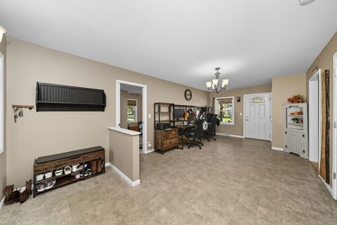 Tiny photo for 120 Cook Court, Somonauk, IL 60552 (MLS # 12482926)