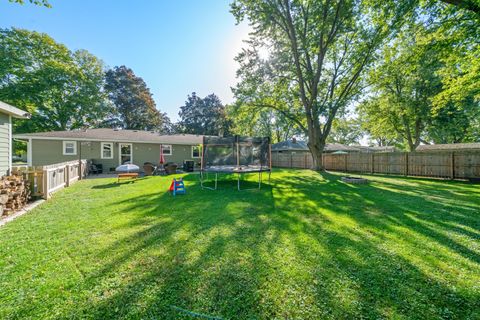 Tiny photo for 120 Cook Court, Somonauk, IL 60552 (MLS # 12482926)