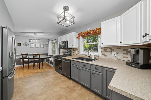 Tiny photo for 120 Cook Court, Somonauk, IL 60552 (MLS # 12482926)