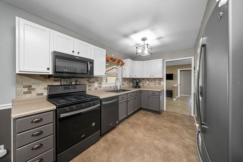 Tiny photo for 120 Cook Court, Somonauk, IL 60552 (MLS # 12482926)