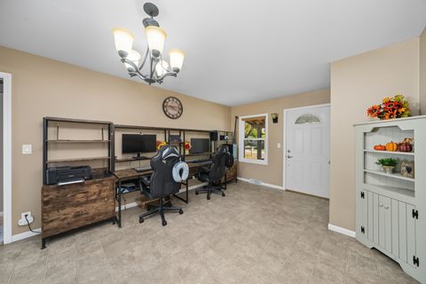 Tiny photo for 120 Cook Court, Somonauk, IL 60552 (MLS # 12482926)