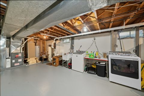 Tiny photo for 120 Cook Court, Somonauk, IL 60552 (MLS # 12482926)