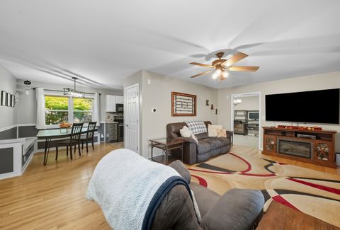 Tiny photo for 120 Cook Court, Somonauk, IL 60552 (MLS # 12482926)