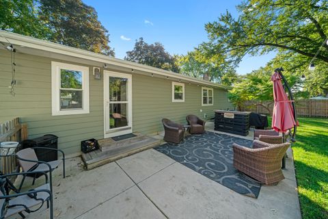 Tiny photo for 120 Cook Court, Somonauk, IL 60552 (MLS # 12482926)