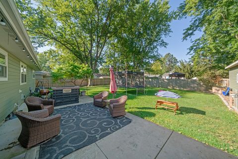 Tiny photo for 120 Cook Court, Somonauk, IL 60552 (MLS # 12482926)