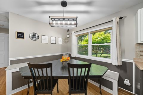 Tiny photo for 120 Cook Court, Somonauk, IL 60552 (MLS # 12482926)