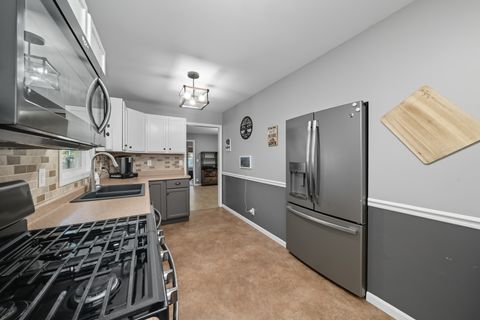 Tiny photo for 120 Cook Court, Somonauk, IL 60552 (MLS # 12482926)