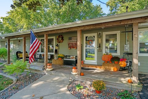 Tiny photo for 120 Cook Court, Somonauk, IL 60552 (MLS # 12482926)