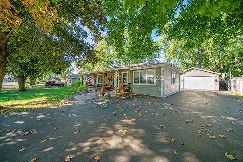 Tiny photo for 120 Cook Court, Somonauk, IL 60552 (MLS # 12482926)