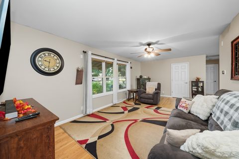 Tiny photo for 120 Cook Court, Somonauk, IL 60552 (MLS # 12482926)