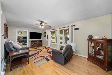 Tiny photo for 120 Cook Court, Somonauk, IL 60552 (MLS # 12482926)