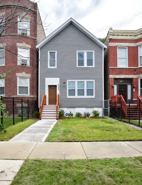 Photo of 5843 S Indiana Avenue, Chicago, IL 60637 (MLS # 12747149)
