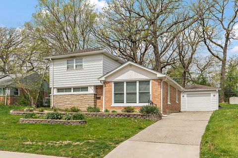 Photo of 320 Oakwood Street, Park Forest, IL 60466 (MLS # 12430309)