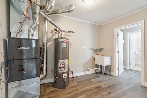 Tiny photo for 320 Oakwood Street, Park Forest, IL 60466 (MLS # 12430309)