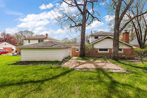 Tiny photo for 320 Oakwood Street, Park Forest, IL 60466 (MLS # 12430309)
