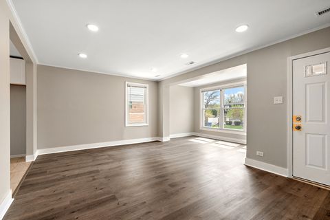 Tiny photo for 320 Oakwood Street, Park Forest, IL 60466 (MLS # 12430309)