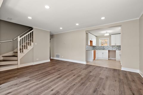 Tiny photo for 320 Oakwood Street, Park Forest, IL 60466 (MLS # 12430309)