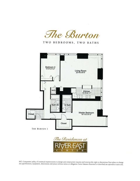 Tiny photo for 512 N Mcclurg Court #907, Chicago, IL 60611 (MLS # 12588037)