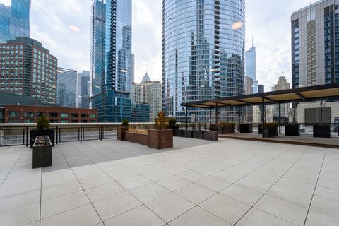 Tiny photo for 512 N Mcclurg Court #907, Chicago, IL 60611 (MLS # 12588037)