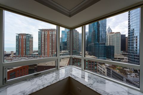 Tiny photo for 512 N Mcclurg Court #907, Chicago, IL 60611 (MLS # 12588037)