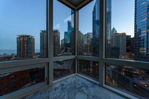 Tiny photo for 512 N Mcclurg Court #907, Chicago, IL 60611 (MLS # 12588037)