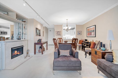Tiny photo for 1555 N Sandburg Terrace #517, Chicago, IL 60610 (MLS # 12688513)