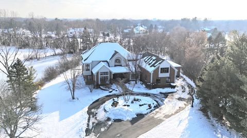 Tiny photo for 12 E Penny Road, South Barrington, IL 60010 (MLS # 12532897)