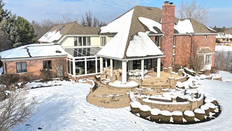 Tiny photo for 12 E Penny Road, South Barrington, IL 60010 (MLS # 12532897)