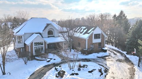 Tiny photo for 12 E Penny Road, South Barrington, IL 60010 (MLS # 12532897)